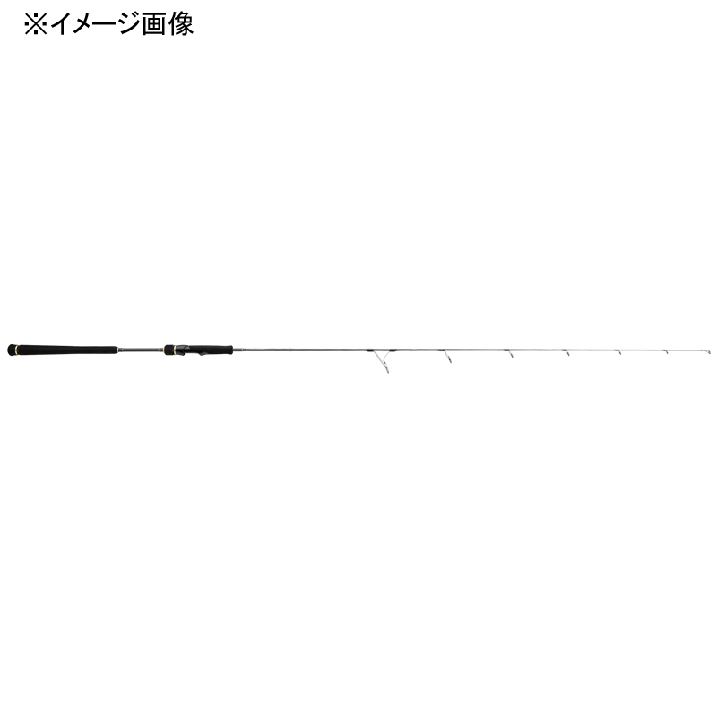 Giant Killing Bend Game Jigging Model GKBG-S60/5 — фото 2