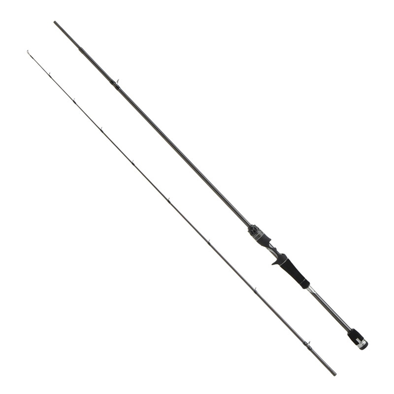 Saltie Stage Prototype Rockfish XHRC-672MH (Bait・2-Piece) — фото 2