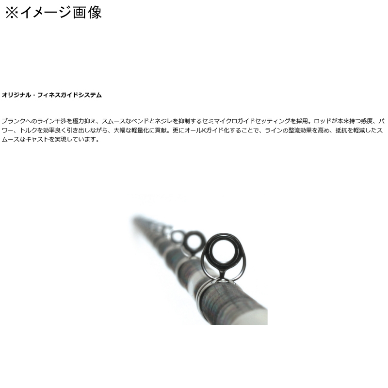 Fenwick Links LINKS68CM-STJ (Bait・One-Piece) — фото 8