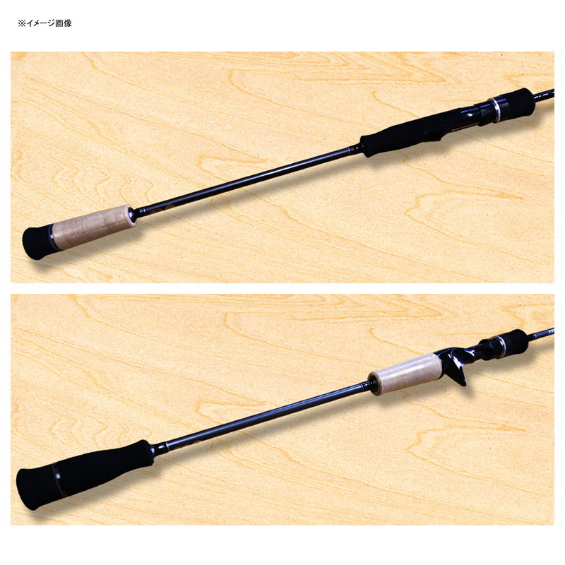 Zeroshiki Super Light Spec ZSL-B611L (Bait・2-Piece) — фото 3