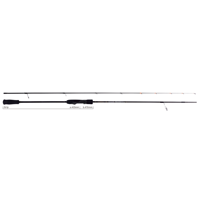 SeaWalk VerticalContact 66S (Spinning, 2-Piece) — фото 2