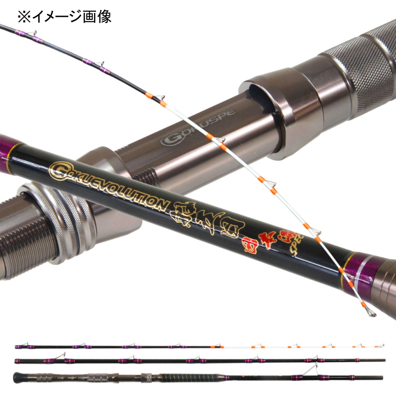 Gokuevolution Funagome Japan Sea Spec 360 (3-Piece) — фото 2