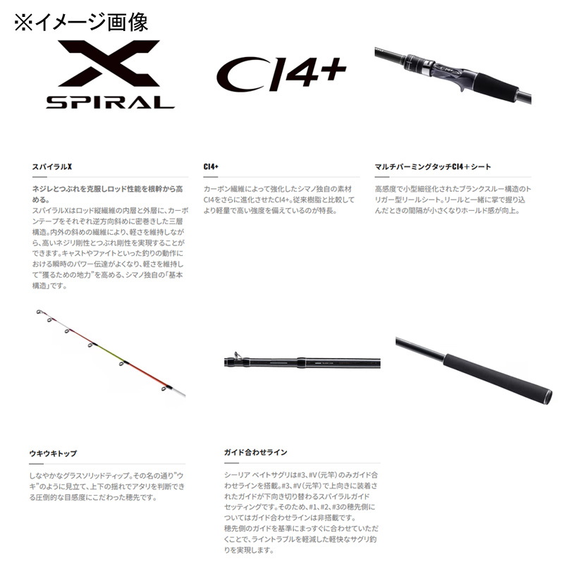 Sealia Bait Saguri 400 (Bait・4-Piece) — фото 2