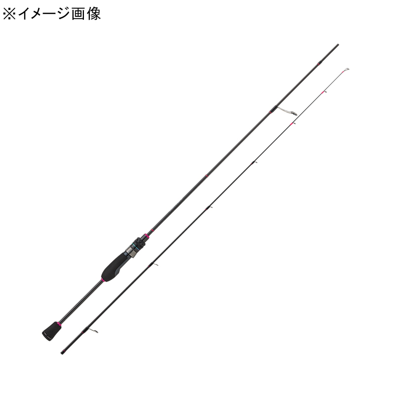 Banshee BTSS-S502UL (Spinning・2-Piece) — фото 2
