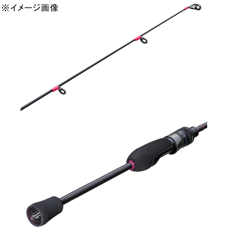 Banshee BTSS-S502UL (Spinning・2-Piece) — фото 4