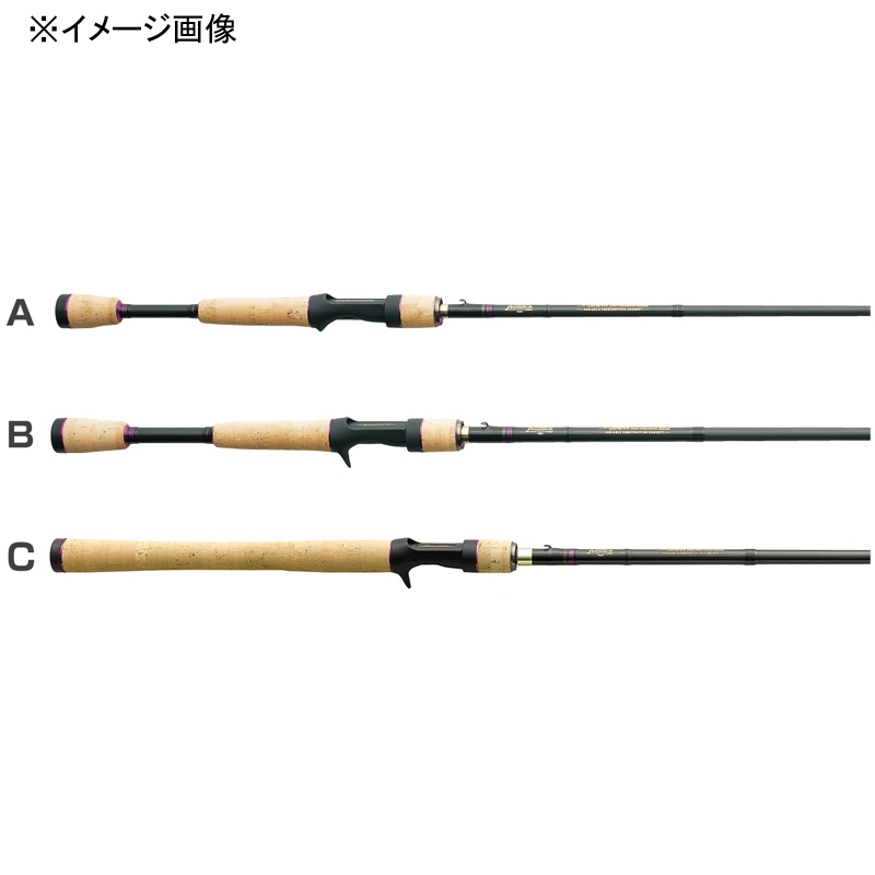 Fenwick Links LINKS610CMHP+J (Bait/One-Piece) — фото 4