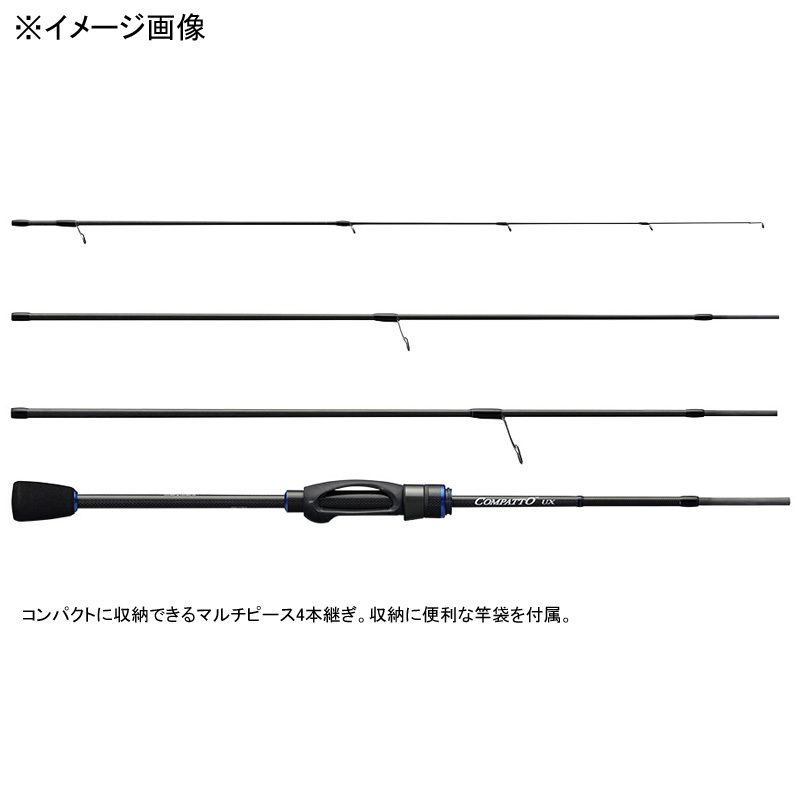 (Reservation: Release around Autumn-Winter) COMPATTO UX GCOMUS-604UL-HS — фото 4