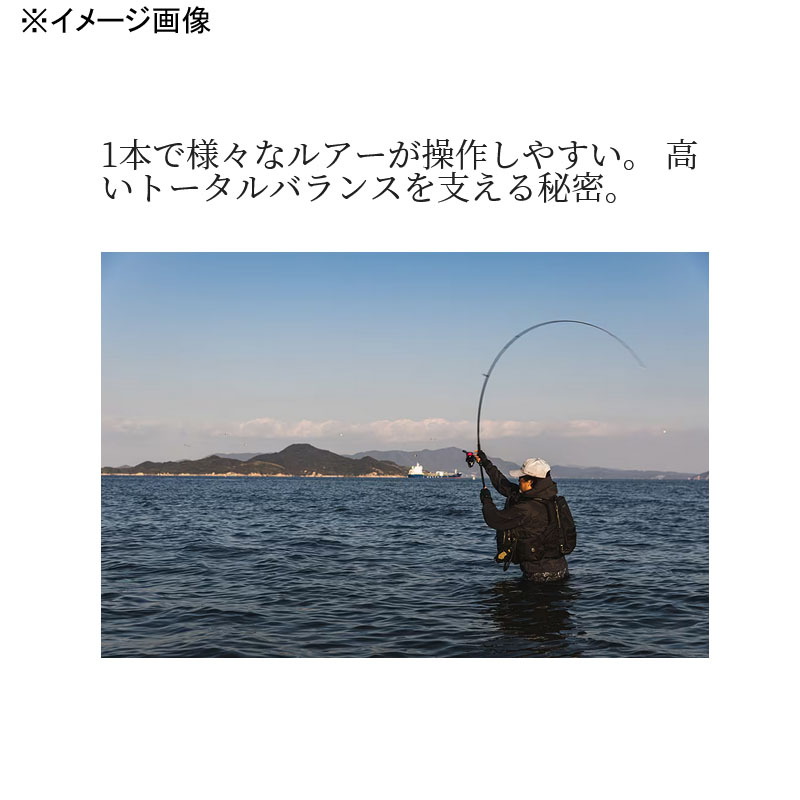 23 Dialuna B80XH (Bait・2-piece) — фото 4
