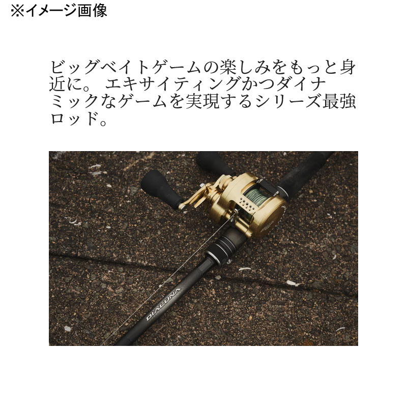 23 Dialuna B80XH (Bait・2-piece) — фото 10