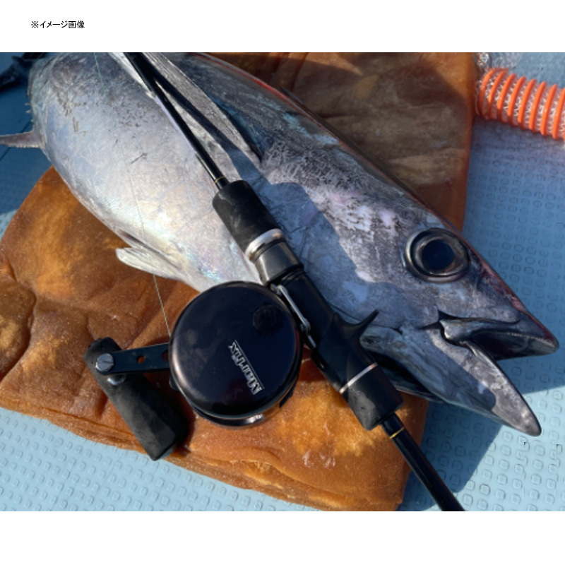 SLOW BUMP SSD Slow Jigging Rod 638 — фото 4