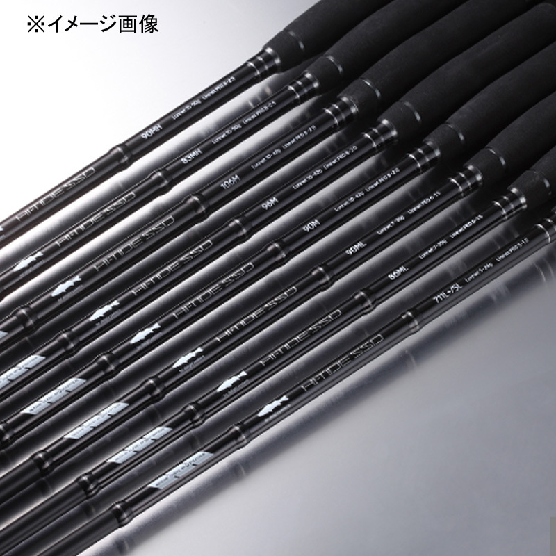 HI-TIDE SSD Seabass Rod 110H HIRA — фото 3