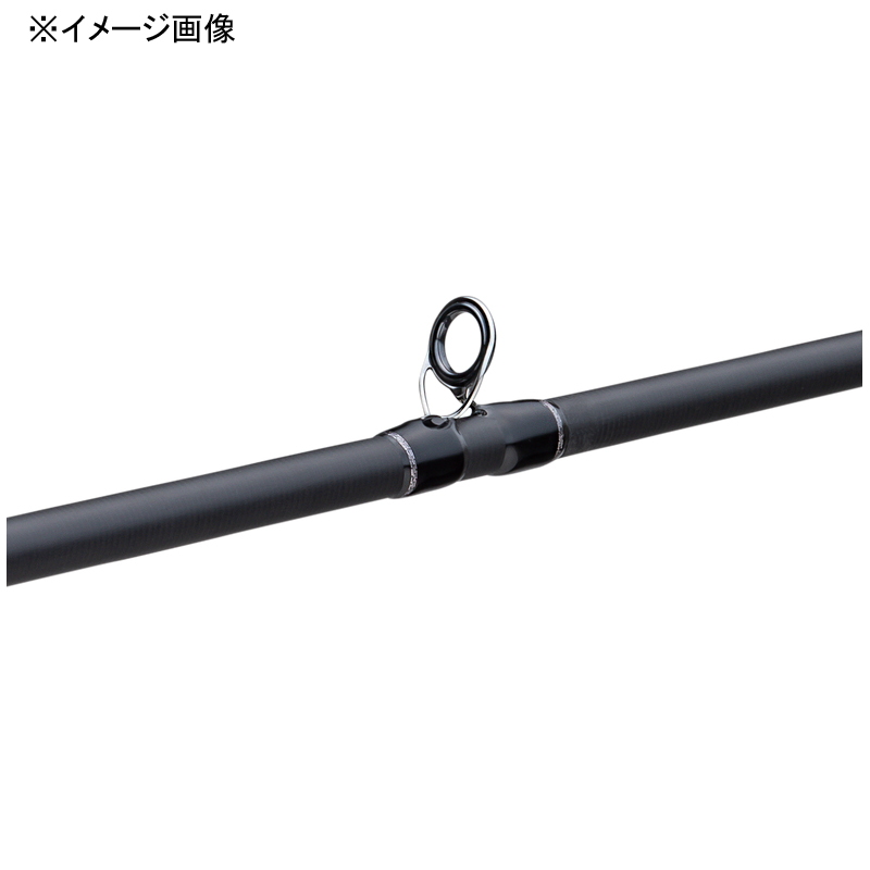 Black Porgy 5G BP5B-S782ML (Bait・2-piece) — фото 3