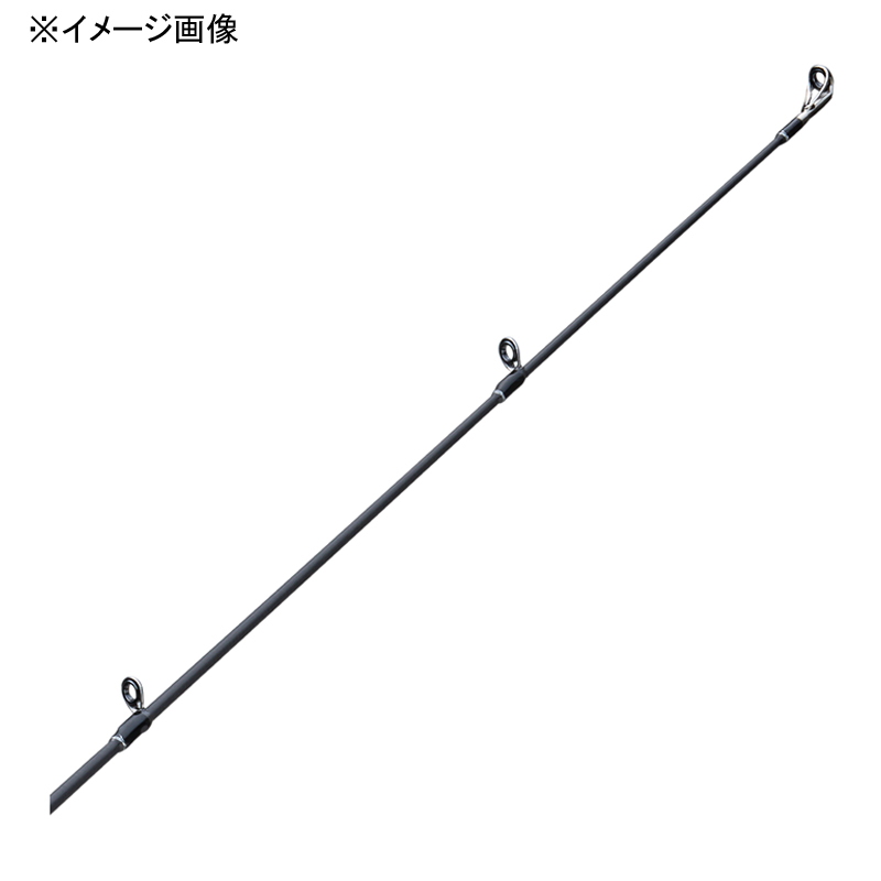 Black Porgy 5G BP5B-S782ML (Bait・2-piece) — фото 4