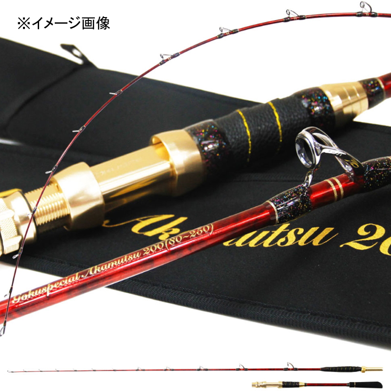 Gokuspecial Akamutsu 200 (2-piece) — фото 2