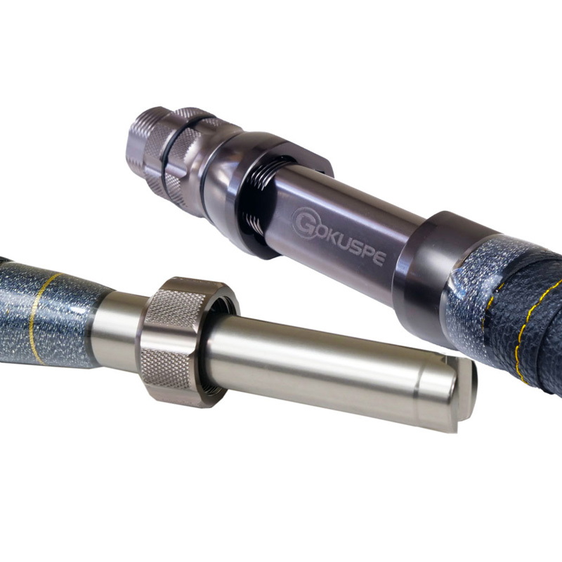 25 Gokuspecial AirBlank Ebing 195-150 (2-piece) — фото 14