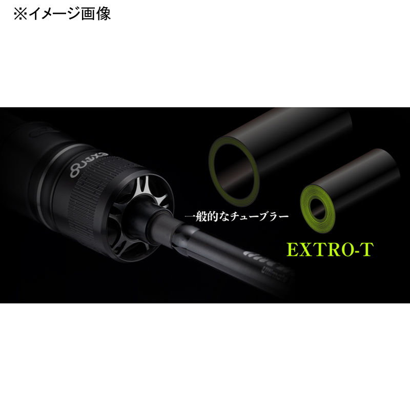 23 Anchovy Driver Extro ADX-610ML (Bait・2-piece) — фото 4