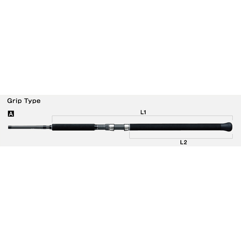 Sprint Stick SSD 80MH Offshore Casting Rod — фото 3
