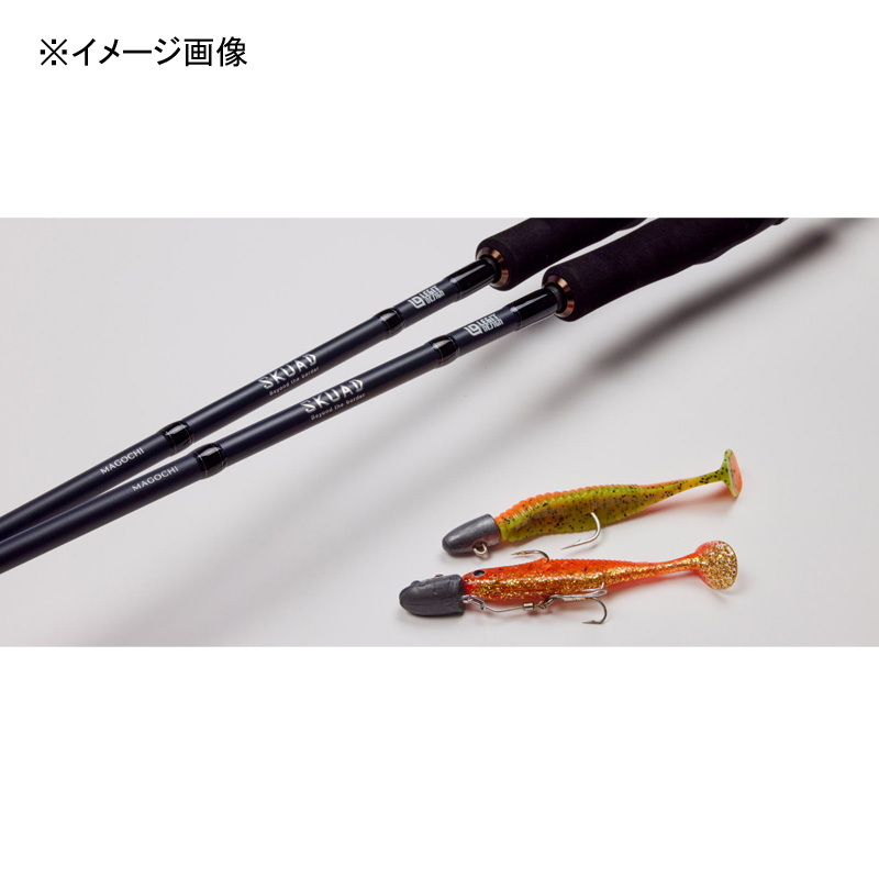 Squad SKS73M-MAGOCHI (Spinning・One-piece) — фото 7