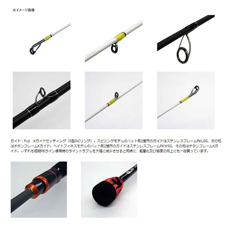 Bayliner AKBM BL-C812ML/AKBM (Bait・2-piece) — фото 3