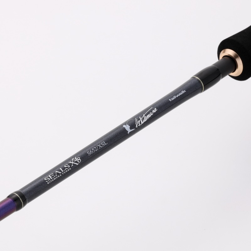 (Pre-order, releasing in November) Seals X48 Kitamura Tuned S652/XSL Taiji Jigging Rod — фото 3