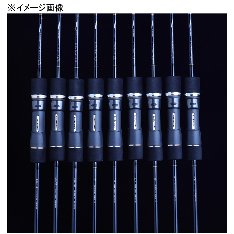 SLOW BUMP SSD Slow Jigging Rod 637 — фото 4