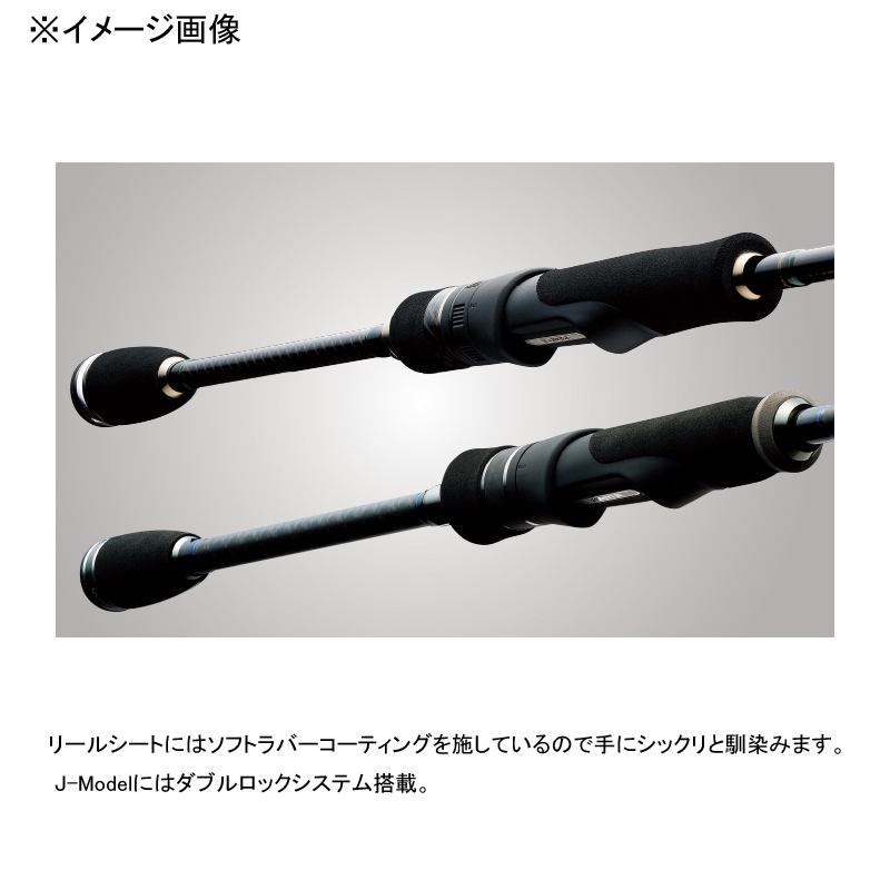 Retrograde-X RGXS-63S (Spinning・2-piece) — фото 3
