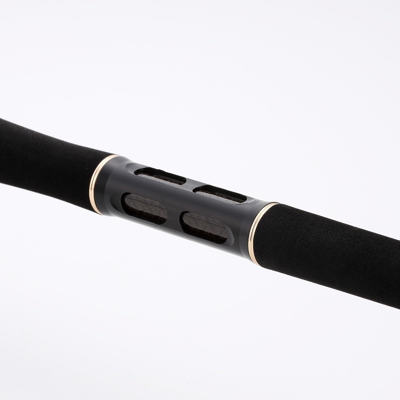 KEISON Sea Blows S108M/MH Cherry Salmon Rod — фото 6