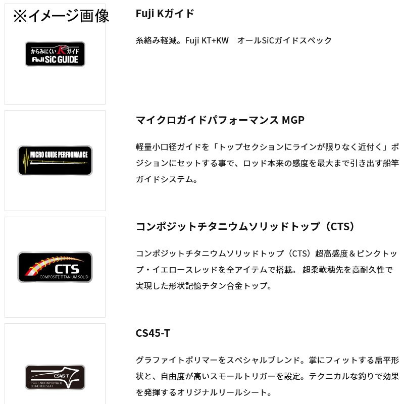 alfa sonic Kawahagi 166L Rod Boat Rod Titanium Tip — фото 2