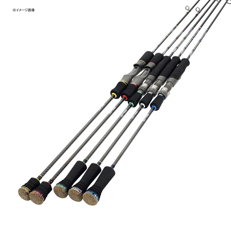 Drag Metal Viger DVSLJ-C602ML (Bait・One-piece) — фото 2