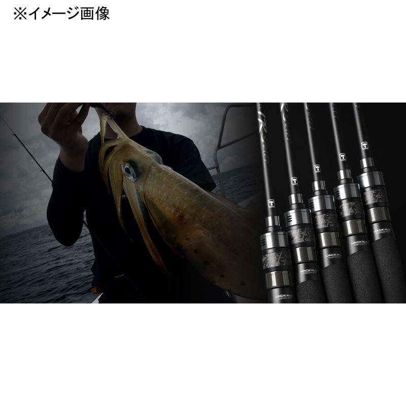 GEKIDAKI TR Shaft GDTR-S64M/R (3-piece) — фото 4