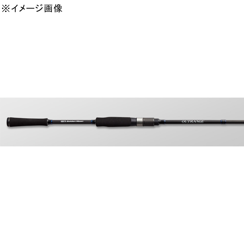Outrange ORS-90ML/Revival 90 (Spinning・2-piece) — фото 2