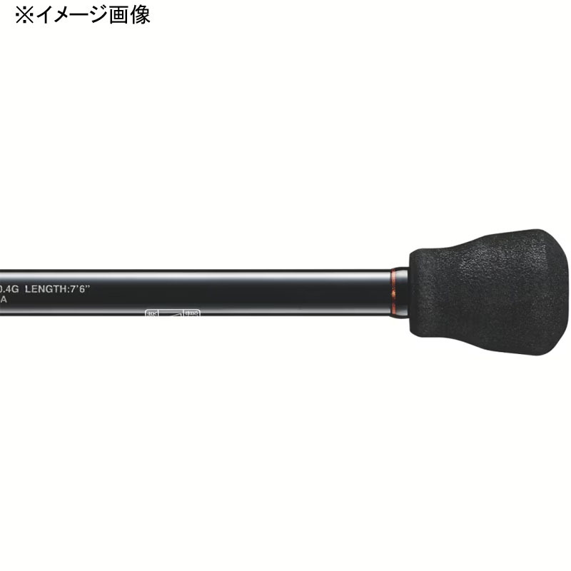 23 Soare BB S76UL-T (Spinning・2-piece) — фото 4