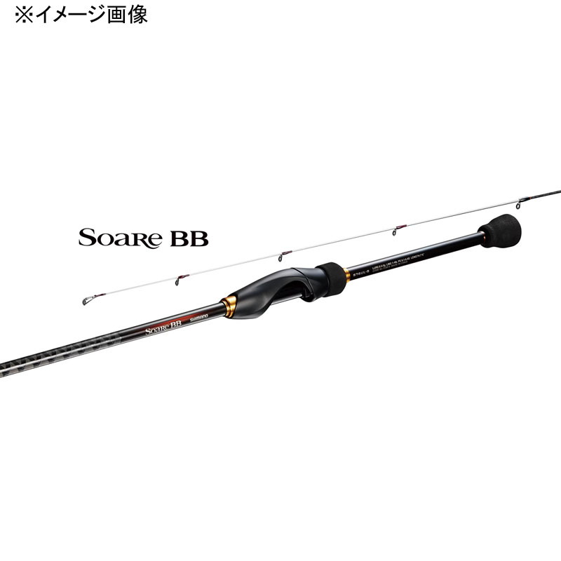 23 Soare BB S76UL-T (Spinning・2-piece) — фото 2