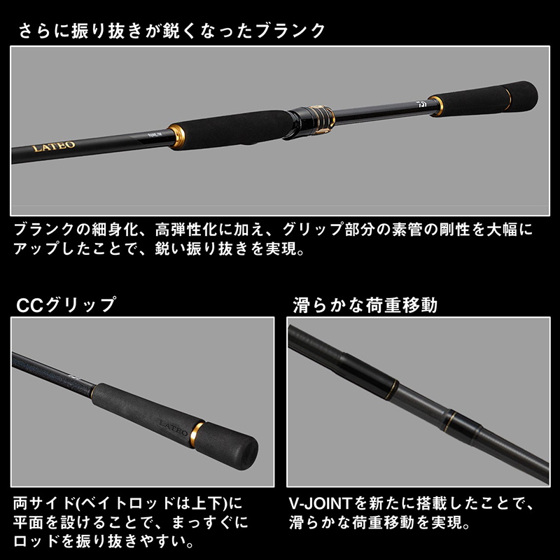 LATEO 86MLB-4・K (4-piece) — фото 4