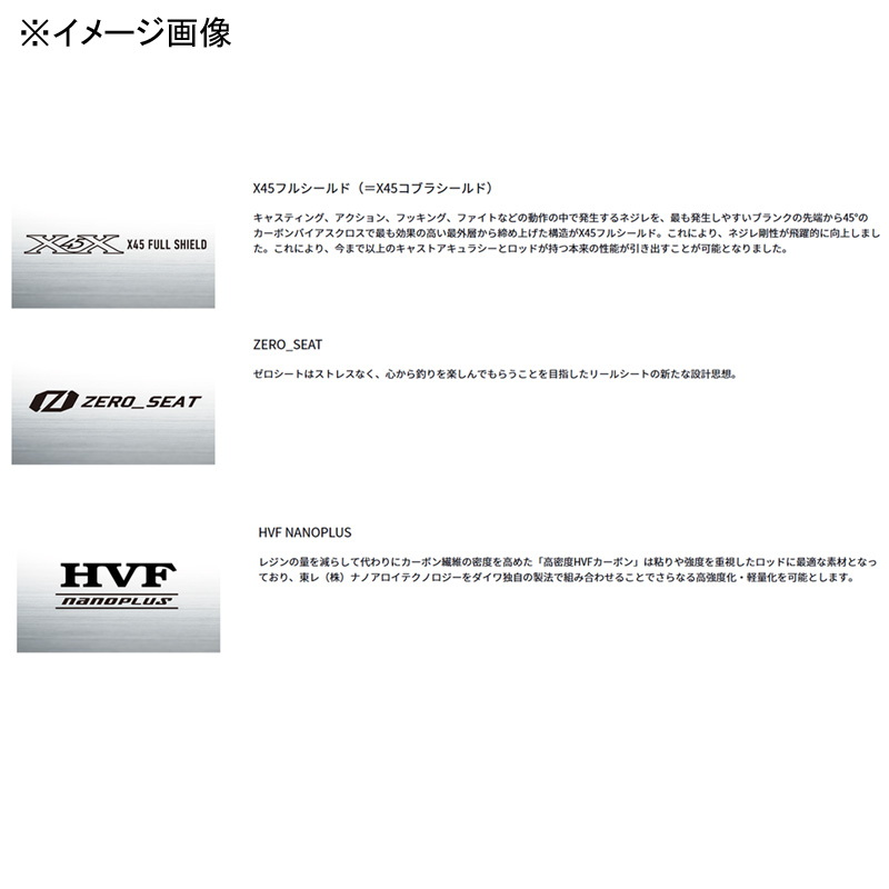 OUTRAGE SJ 61B-1 (Bait・One-piece) — фото 3