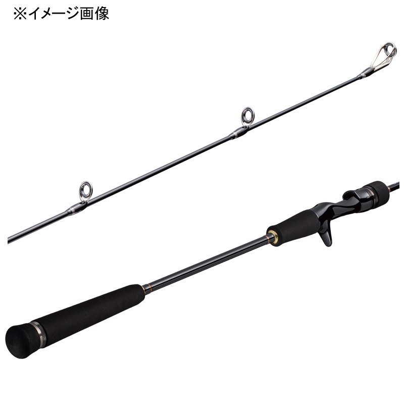 Giant Killing Bend Game Light Jigging Model GKBGLJ-B62M (Bait) — фото 4