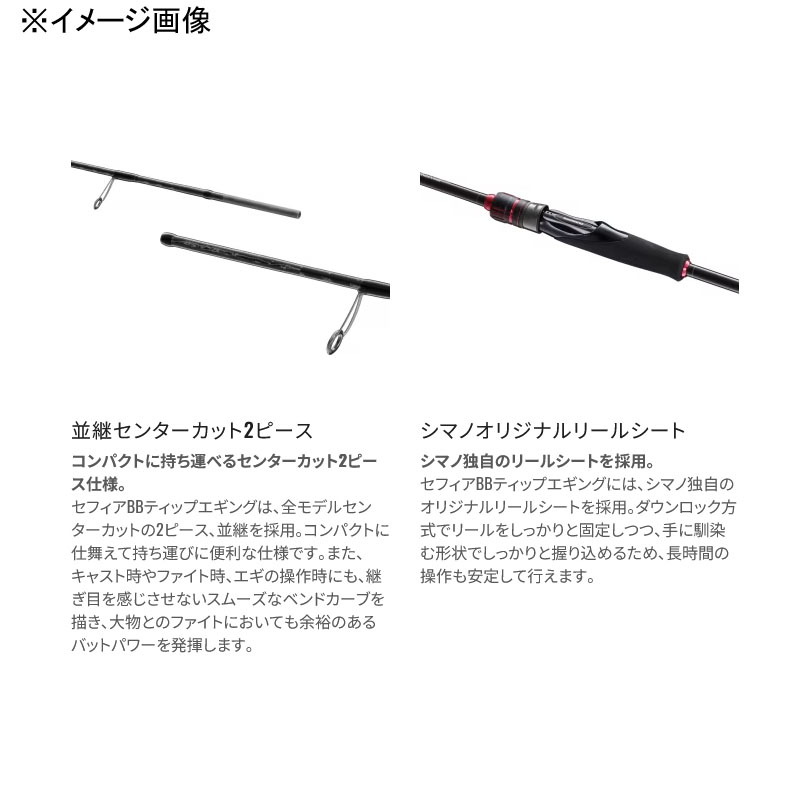 (Reservation December arrival) 23 Sephia BB Tip Eging R-S66M-S — фото 6