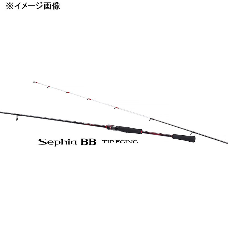 (Reservation December arrival) 23 Sephia BB Tip Eging R-S66M-S — фото 2