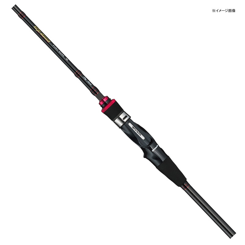 Alpha Sonic (alfa sonic) Fugu Game 170 Rod Boat Rod Bay Fugu Titanium Tip — фото 2