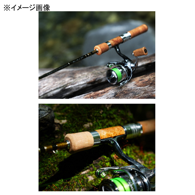 Silver Creek Trad 46ULB-4 (Bait・4-piece) — фото 4