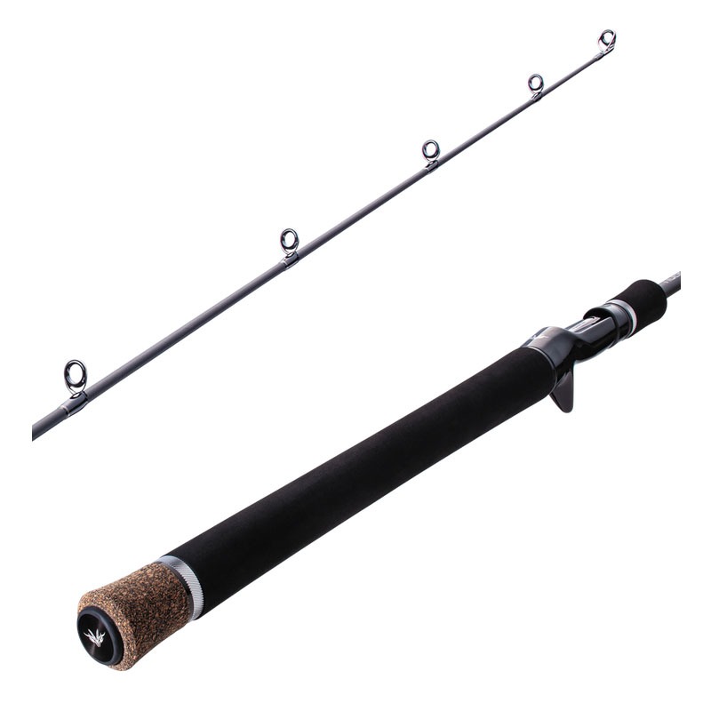 Tide Raker Outborder Bay Custom TRBC-68ML — фото 3