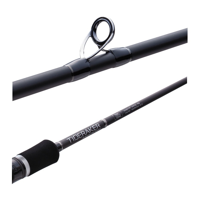 Tide Raker Outborder Bay Custom TRBC-68ML — фото 2