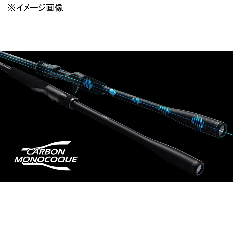 23 Dialuna S110M (Spinning・2-Piece) — фото 6