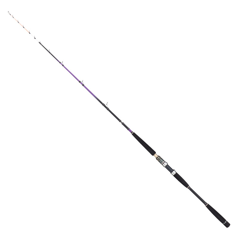 Alfa Sonic Yariika 155H Rod Boat Rod Titanium Tip — фото 2