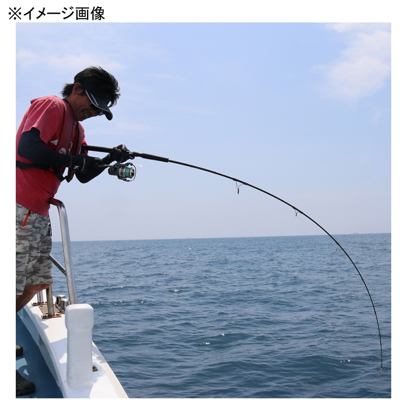 Sprint Stick SSD 80XH Offshore Casting Rod — фото 5