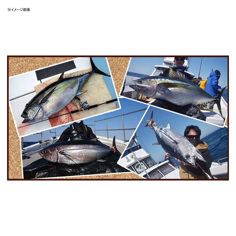 Ocean Torque Tonjigi OT-58T-DJ (Bait・2-Piece) — фото 2