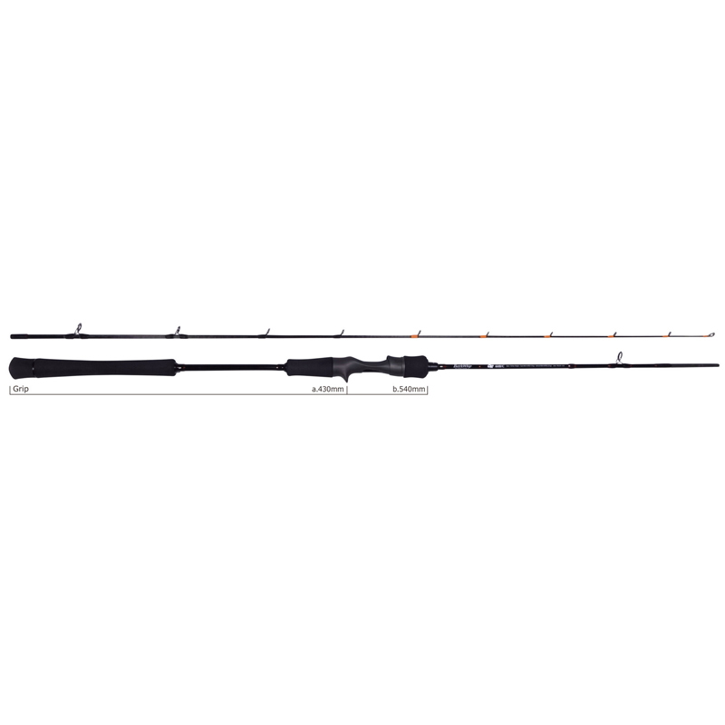 BattleWhip OR 60B (Bait・2-Piece) — фото 2