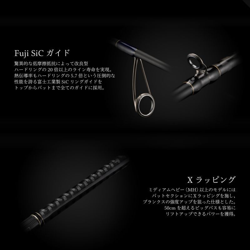 FULLRANGE Bass Rod S59L/FSL — фото 6