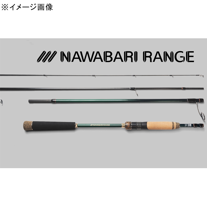 NAWABARI RANGE NR-S86/100ML-ST (Spinning・4-piece) — фото 2