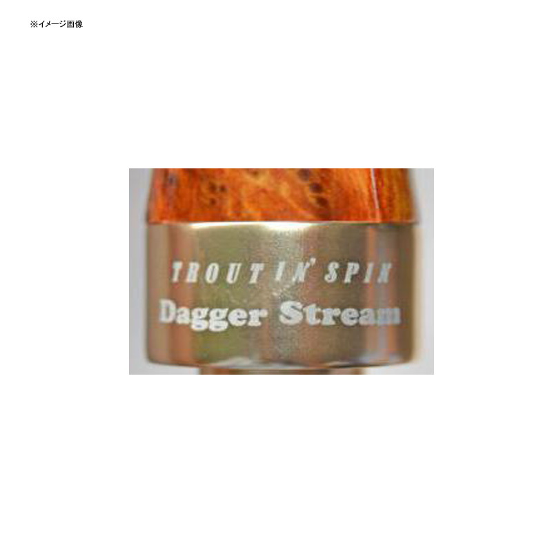 Troutin Spin Dagger Stream DS-TES47UL — фото 2